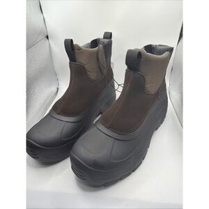 Staheekum Men's Yukon Waterproof Boots. Cold Rated -20 Degree. Size 12. New